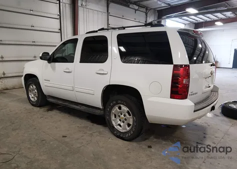2010 Chevrolet Tahoe Lt из США, поврежденный, VIN 1GNUCBE05AR278698